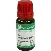 Arcana LM NUX MOSCHATA VI, 10 ml