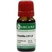 Arcana LM PULSATILLA LX, 10 ml