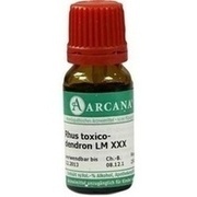 Arcana LM RHUS TOX. XXX, 10 ml