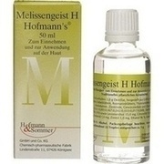 Hofmann & Sommer MELISSEN GEIST H HOFMANNS TROPFEN