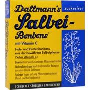Dallmann's Pharma Candy DALLMANN'S SALBEIBONBONS ZUCKERFREI, 20 St.