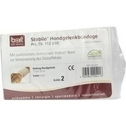 Bort GmbH BORT STABILO HANDGELENKBANDAGE GR.2 HAUT