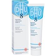 DHU-Arzneimittel BIOCHEMIE 8 NATRIUM CHLORATUM N D 4 SALBE