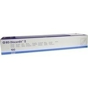 Becton Dickinson BD DISCARDIT II SPRITZE, 100 x 2 ml