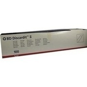 Becton Dickinson BD DISCARDIT II SPRITZE, 100 x 5 ml