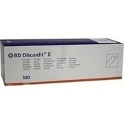 Becton Dickinson BD DISCARDIT II SPRITZE, 100 x 10 ml