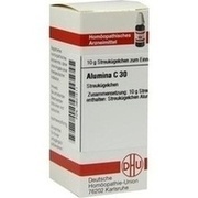 DHU-Arzneimittel ALUMINA C 30 GLOBULI, 10 g