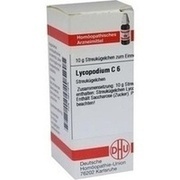 DHU-Arzneimittel LYCOPODIUM C 6 GLOBULI, 10 g