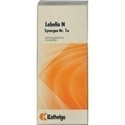 Kattwiga SYNERGON 1 A LOBELIA N TROPFEN, 50 ml
