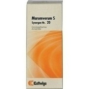 Kattwiga SYNERGON 20 MARUM VERUM S TROPFEN, 50 ml