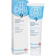 DHU-Arzneimittel BIOCHEMIE 9 NATRIUM PHOSPHORICUM N D4 SALBE