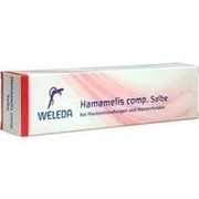 Weleda AG HAMAMELIS COMP. SALBE