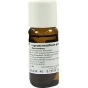 Weleda CUPRUM METALLICUM PRAEP. 0,4% OLEUM, 40 g