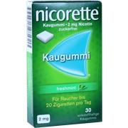 Kenvue NICORETTE 2 MG FRESHMINT KAUGUMMI