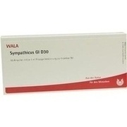 Wala SYMPATHICUS GL D 30 AMP., 10 x 1 ml