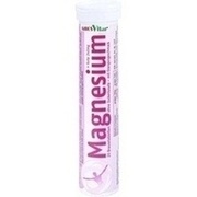 AmosVital MAGNESIUM SOMA BRAUSETABLETTEN, 20 St. AmosVital MAGNESIUM SOMA BRAUSETABLETTEN, 20 St.