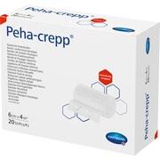 Paul Hartmann PEHA CREPP FIXIERBINDE 4MX6CM, 1 St.