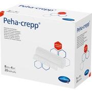 PEHA CREPP FIXIERBINDE 4MX8CM, 1 St.