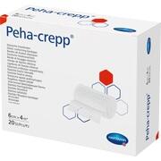 PEHA CREPP FIXIERBINDE 4MX6CM, 20 St.