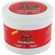 Avitale PFERDESALBE M. ROSSKASTANIE 500 ML SALBE Avitale PFERDESALBE M. ROSSKASTANIE 500 ML SALBE