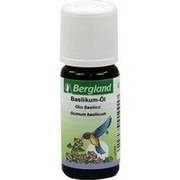 BASILIKUM OEL BERGLAND, 10 ml