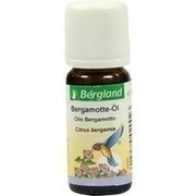 BERGAMOTTE OEL BERGLAND