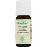 LEMONGRASOEL BERGLAND, 10 ml
