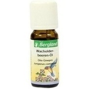 Bergland WACHOLDERBEER OEL, 10 ml