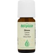 Bergland ZITRONEN OEL, 10 ml