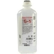 B.Braun GLUCOSE 5% ECOFLAC PLUS, 500 ml B.Braun GLUCOSE 5% ECOFLAC PLUS, 500 ml