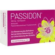Ardeypharm PASSIDON KAPSELN, 50 St.