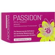 Ardeypharm PASSIDON KAPSELN, 100 St.