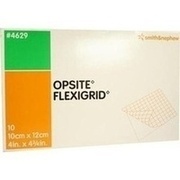 Smith & Nephew OPSITE FLEXIGRID TRANSP.WUNDVERB., 10 x 12 cm