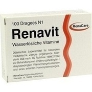 RenaCare RENAVIT DRAG., 100 St.