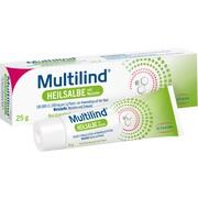 STADA Consumer Health MULTILIND HEILSALBE M.NYSTATIN, 25 g