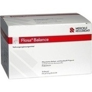 Recordati Pharma FLOSA BALANCE BEUTEL PULVER, 30 x 5,5 g
