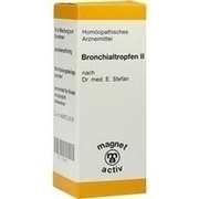 Infirmarius BRONCHIAL TROPFEN II, 30 ml