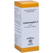 Infirmarius LEBER TROPFEN II, 30 ml