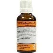 Infirmarius NIERENTROPFEN II, 30 ml