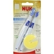 Mapa NUK ZAHNPFLEGE LERNSET BLISTER, 2 St.