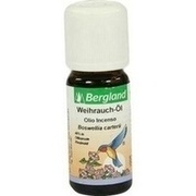 WEIHRAUCH OEL BERGLAND 40% IN OLIBANUM R