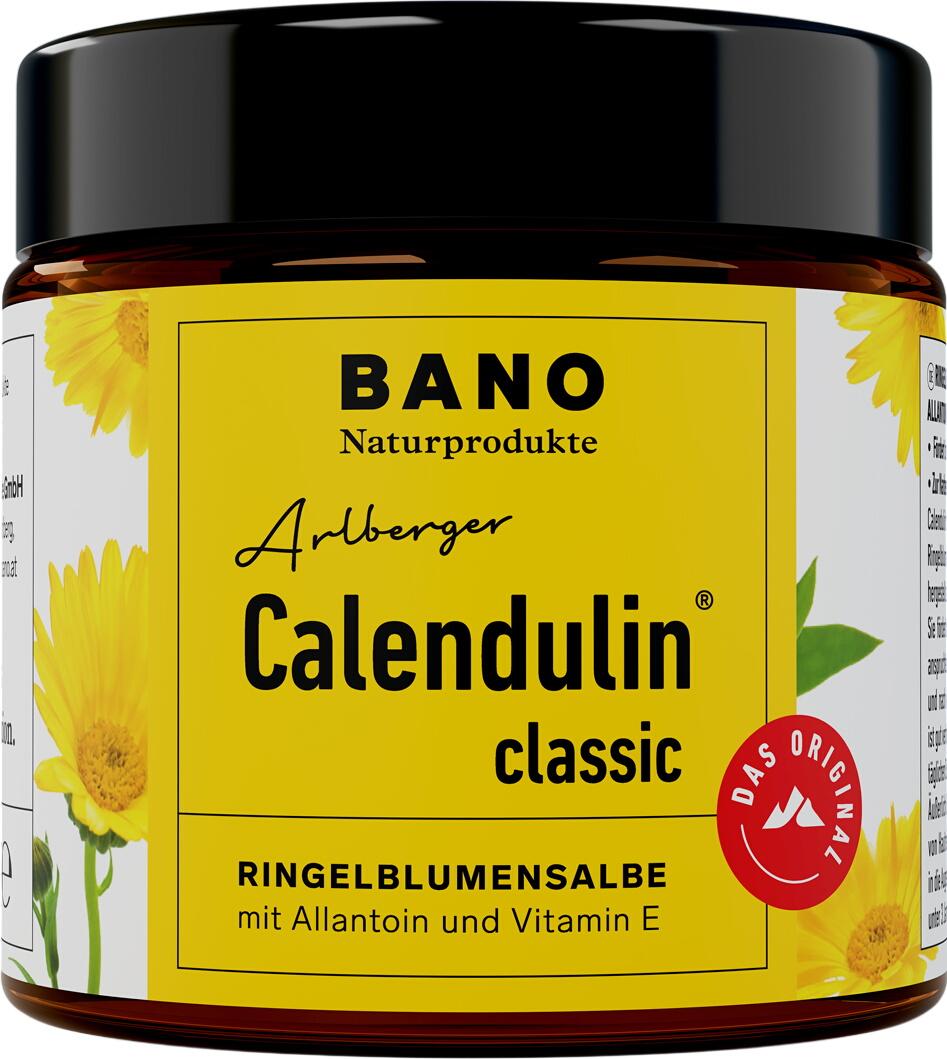 BANO Healthcare Calendulin Arlberger Salbe 100 ml