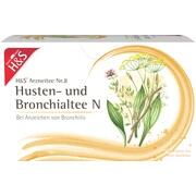 H&S Tee Gesellschaft HS HUSTEN UND BRONCHIALTEE N BRAUSETABLETTEN
