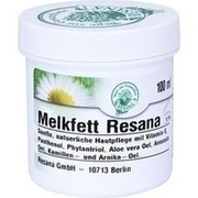 Resana MELKFETT SALBE, 100 ml