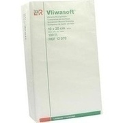 Lohmann & Rauscher VLIWASOFT VLIESKOMPR.10X20CM UNSTERIL 4-