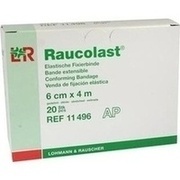 Lohmann & Rauscher ELAFIX BINDEN RAUCOLAST 6CM O.ZELLGLAS