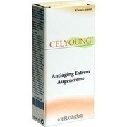 Krepha CELYOUNG ANTI-AGING EXTREM AUGENCREME, 15 ml
