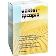 Nowak VEKTOR LYCOPIN KAPSELN, 90 St.