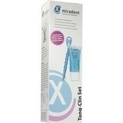 Hager Pharma MIRADENT TONG CLIN SET, 1 St.