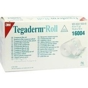 Solventum TEGADERM 3M ROLLE 10CMX10M PFLASTER, 1 St. Solventum TEGADERM 3M ROLLE 10CMX10M PFLASTER, 1 St.